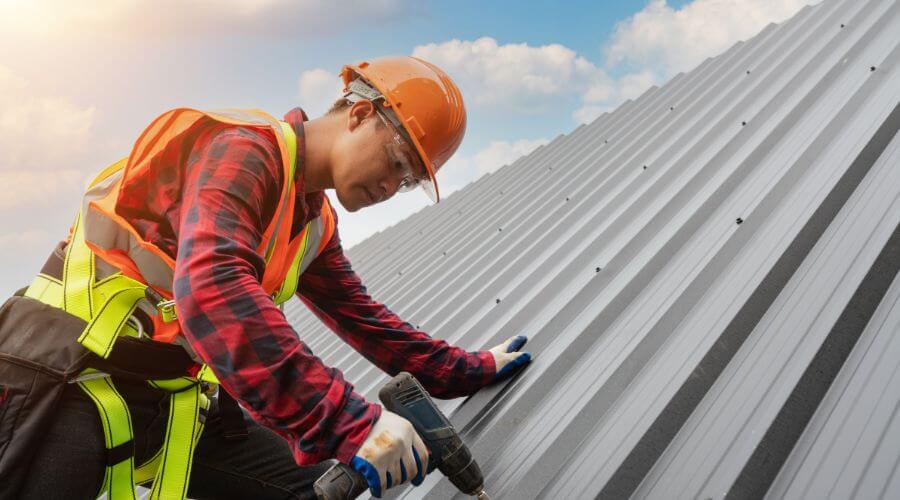 GAF lifetime shingles in Crivitz, WI